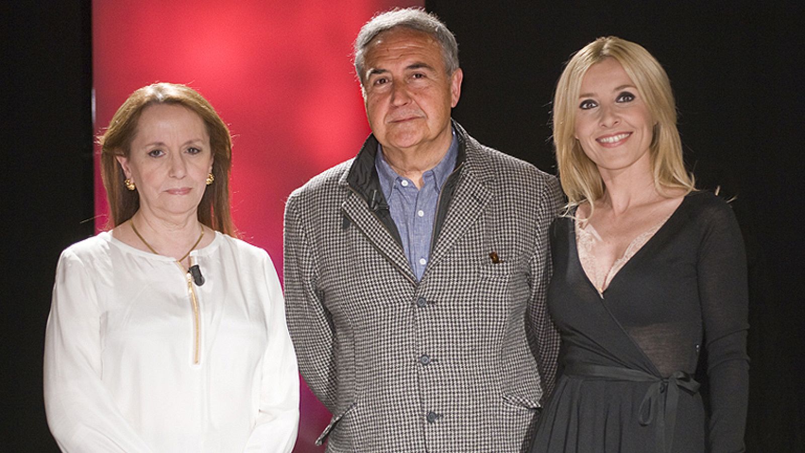 'Versión española': Montaje especial para RTVE.es del coloquio sobre 'La casa de Bernarda Alba'