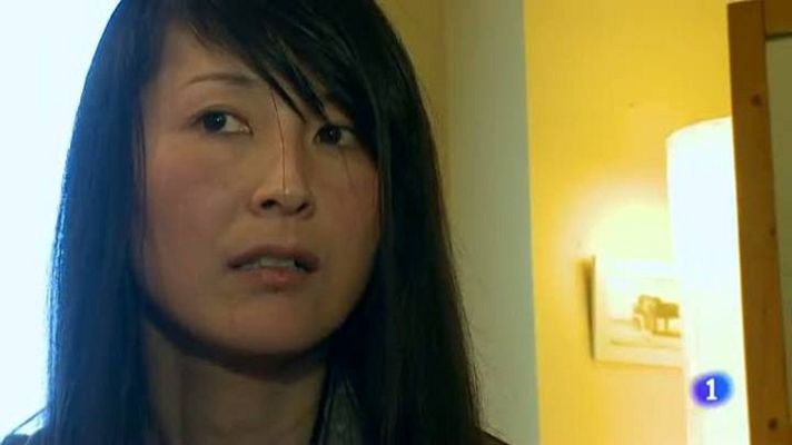 Destino: España - Euskadi VI - Nanako