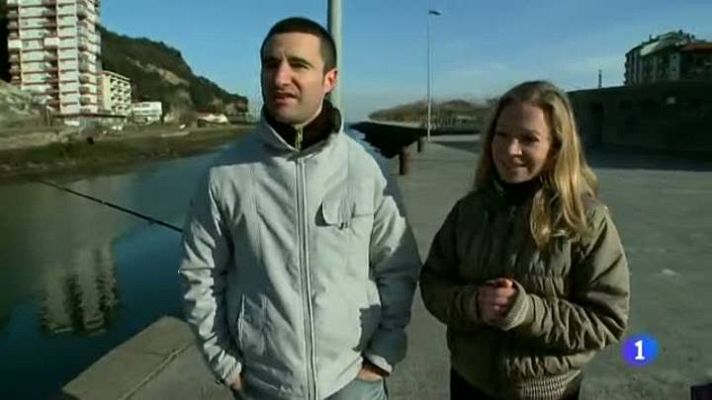 Destino: España - Euskadi VI - Natasha