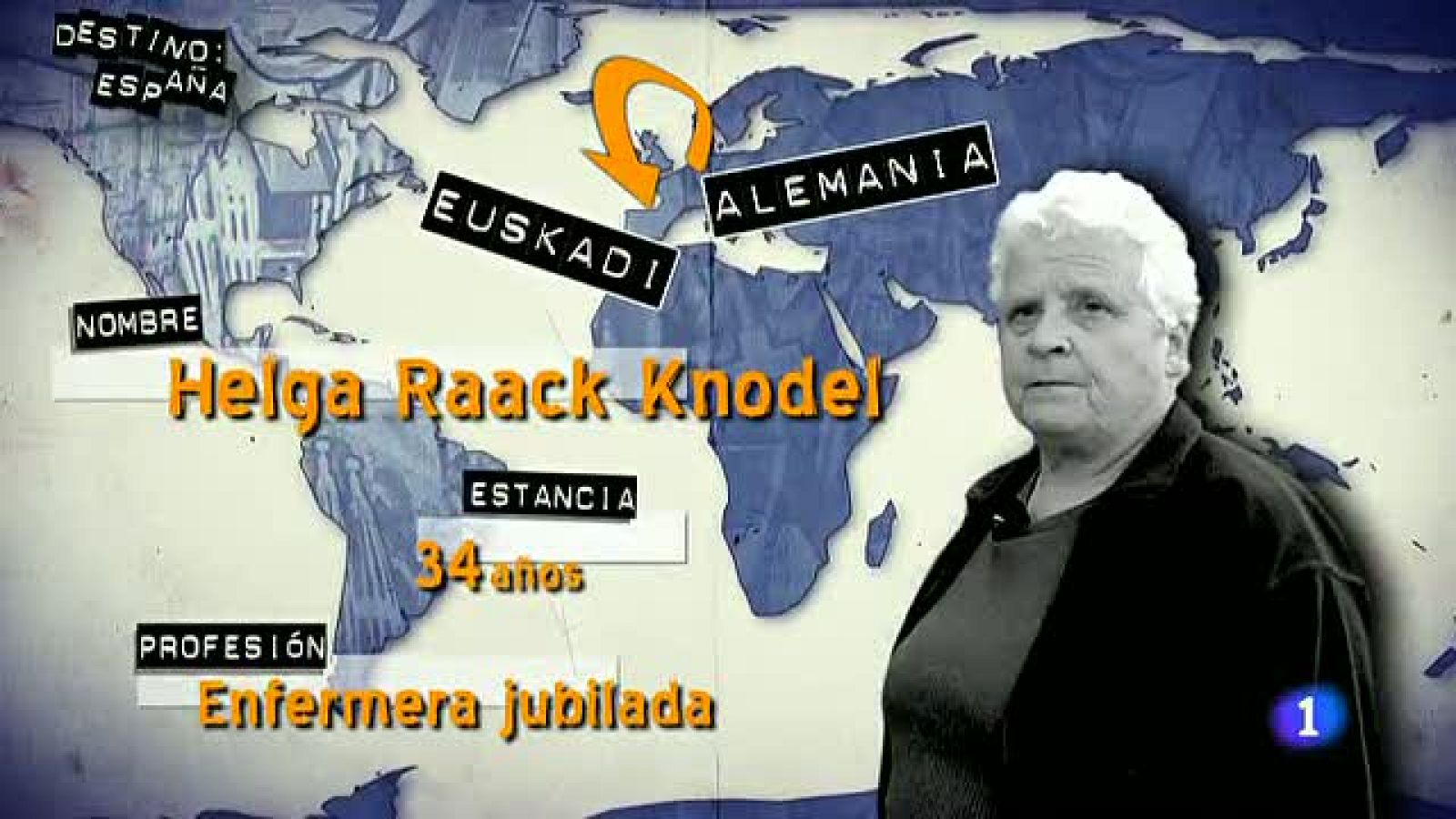 Destino:España - Euskadi VI - Helga | Ver