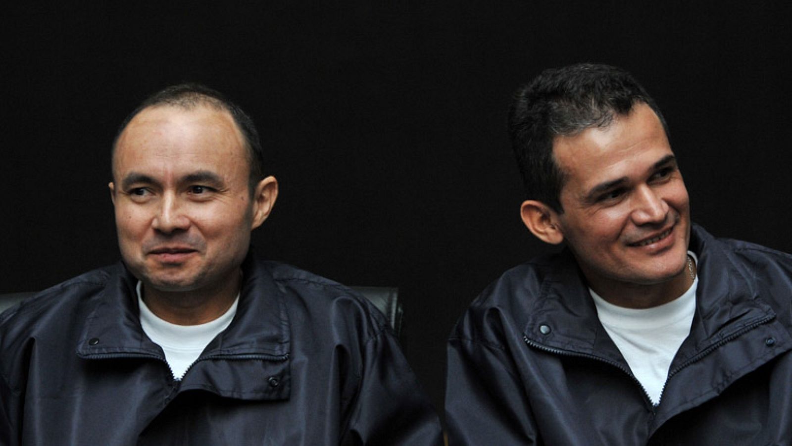 Las Fuerzas Armadas Revolucionarias de Colombia (FARC), "están debilitadas, tienen problemas, pero no están derrotadas", según Carlos José Duarte, uno de los 10 últimos rehenes militares de la guerrilla liberados el lunes.