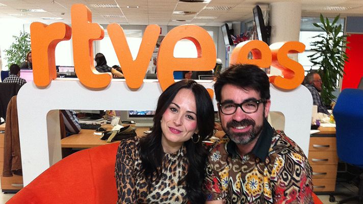 La vida al bies - María Escoté en La Vida al Bies