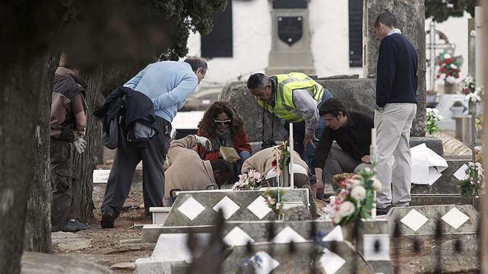 Más Gente - Bebés robados: "Sor María dijo que me quitaba a mi hija por adúltera"