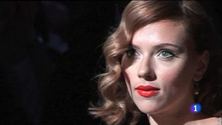 +Gente - Scarlett Johansson no se ve sexy