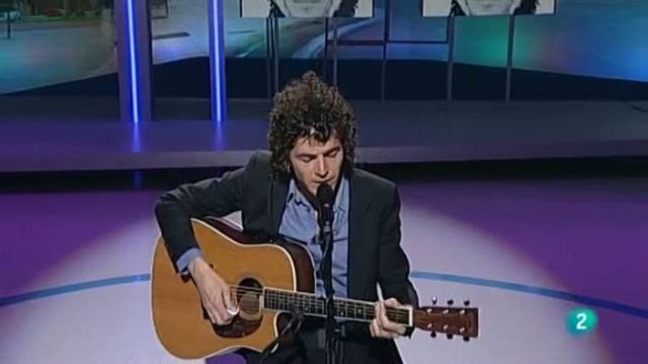 Para todos La 2 - Actuación de Rubén Pozo