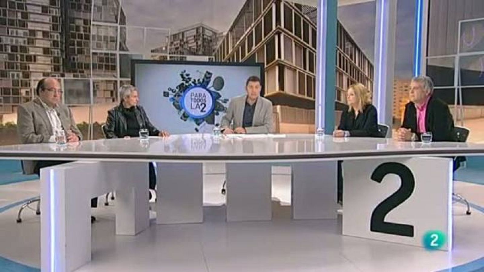 Para todos La 2 - El duelo