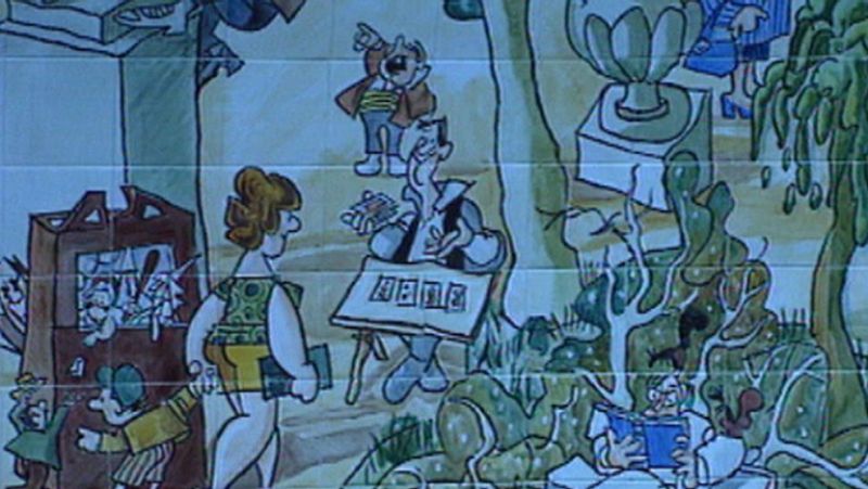 La Comunidad de Madrid en 4' - 04/04/12