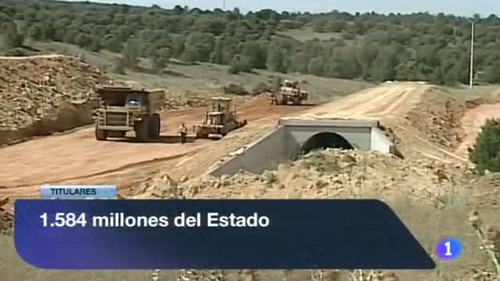 Castilla y León en dos minutos - 04/04/12