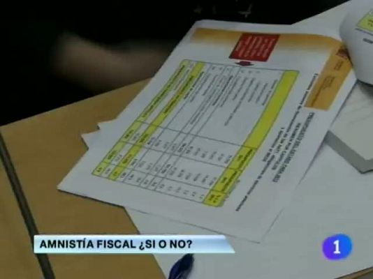 Telenavarra - Telenavarra en 2' - 04/04/12