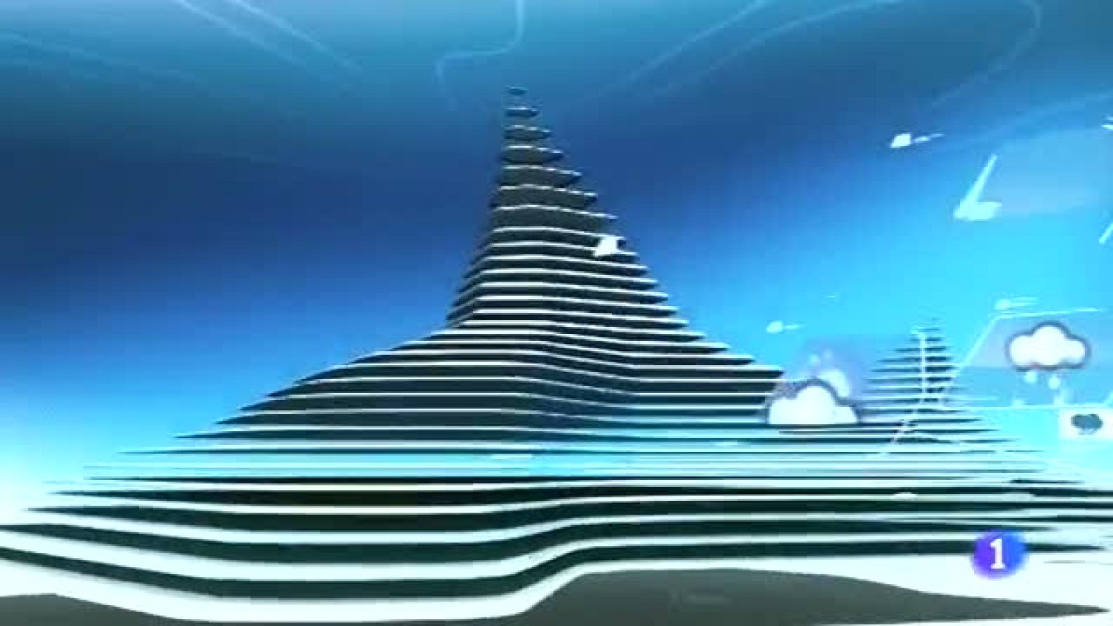 El tiempo en Castilla y León - 04/04/12