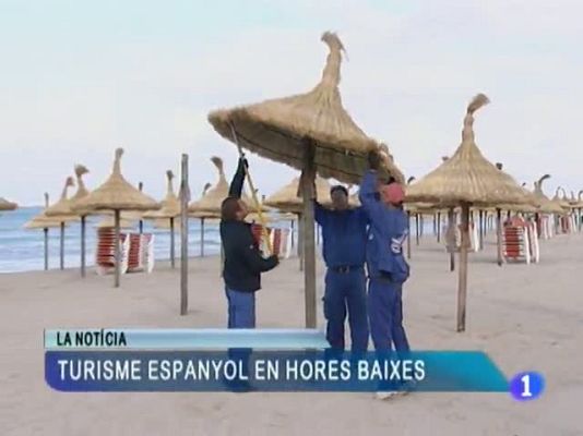 Informatiu Balear - Informatiu Balear en 2' - 04/04/12