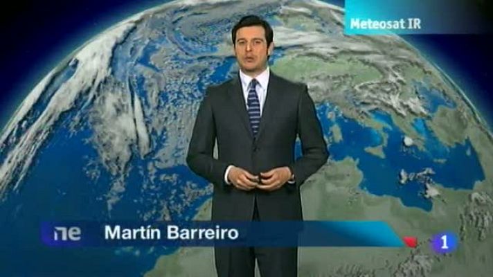 Noticias de Extremadura - El tiempo en Extremadura - 04/04/12