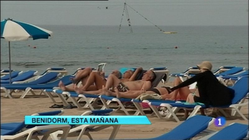 L'Informatiu - Comunitat Valenciana - 04/04/12 - Ver ahora