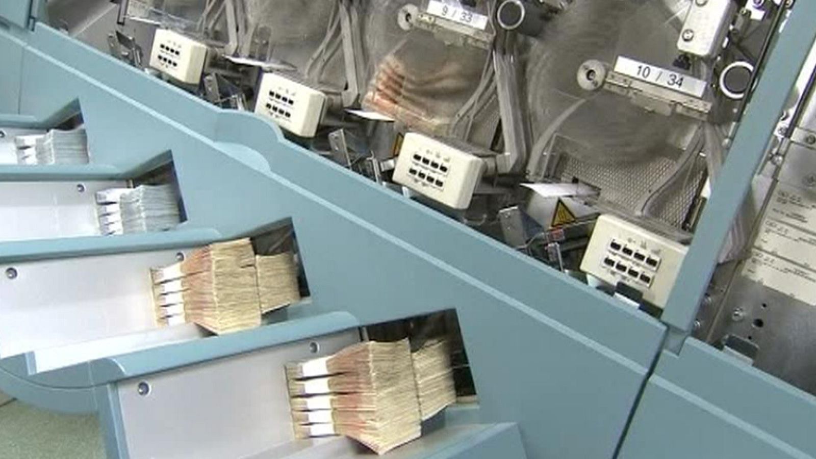 Telediario 1 en cuatro minutos - 04/04/12