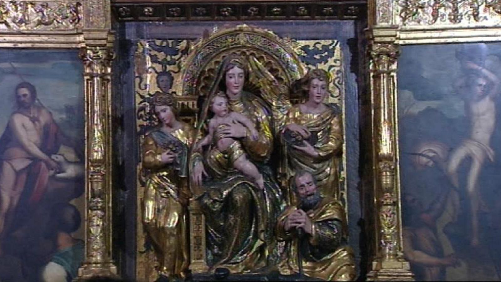 Los conventos de clausura se abren en Semana Santa