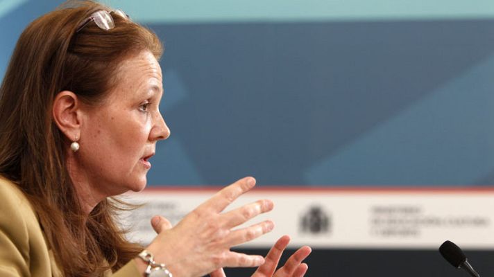 Telediario 1 - Recortes en educación