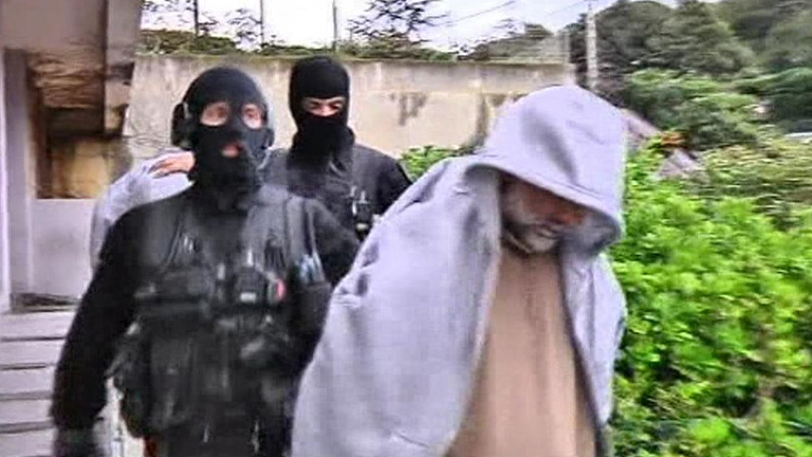 10 detenidos en distintas ciudades de Francia en una nueva operación contra el islamismo radical