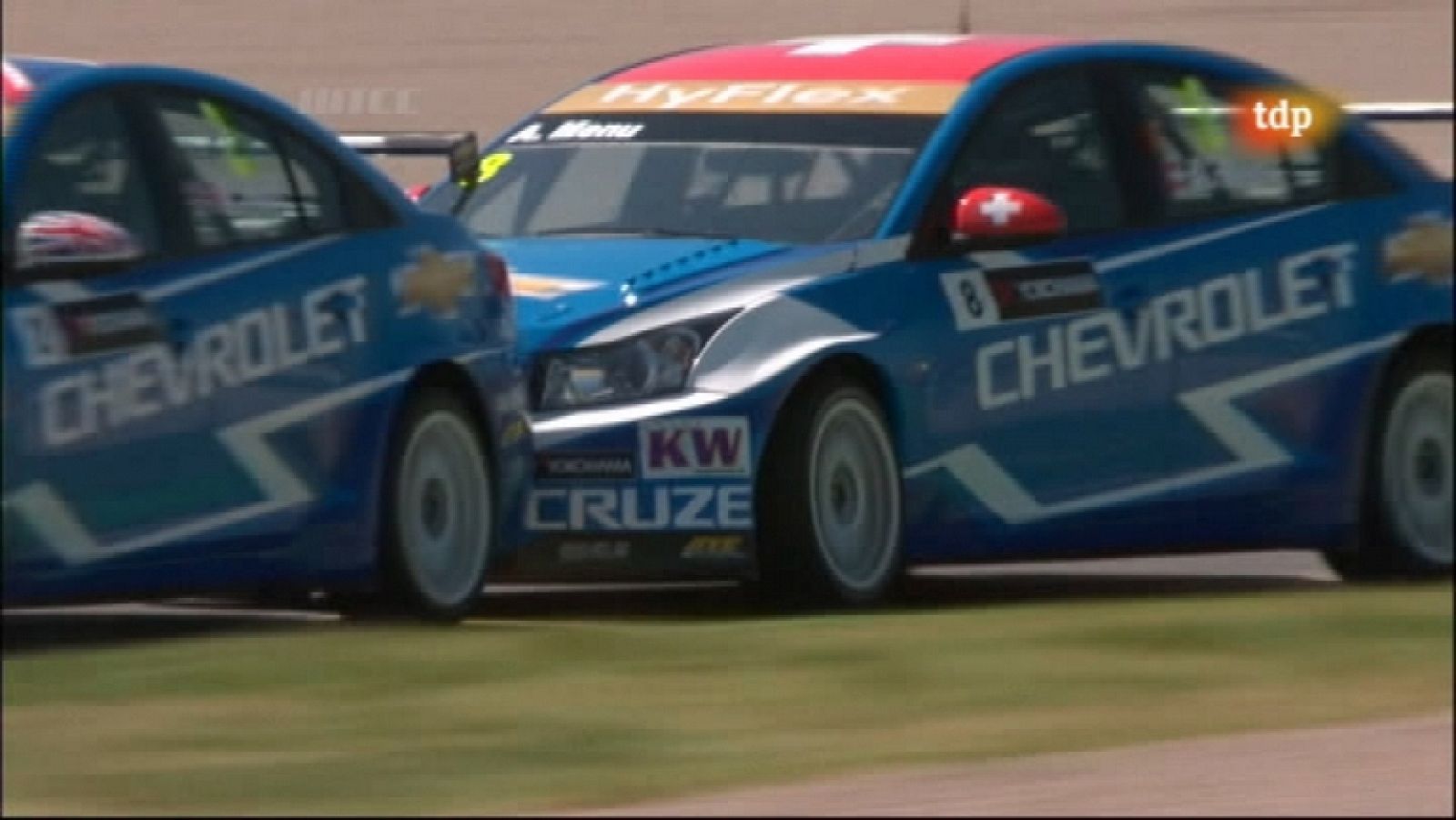 Automovilismo - Campeonato del Mundo - Resumen 1ª prueba (Valencia) - Ver ahora