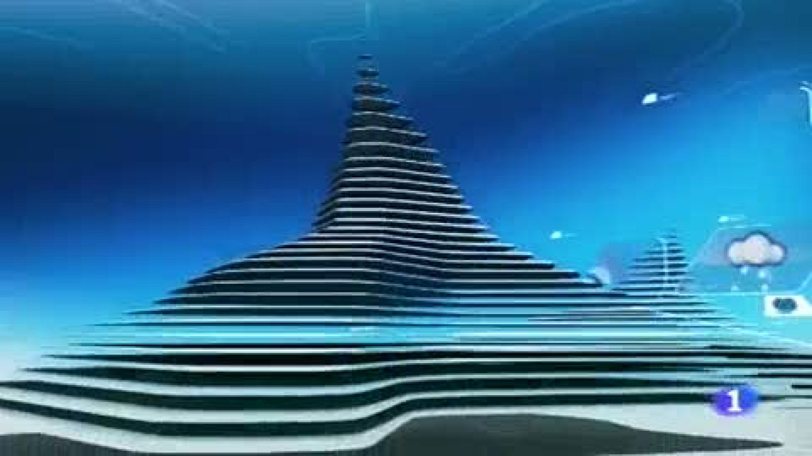 El Tiempo en Andalucía - 04/04/12 | Ver