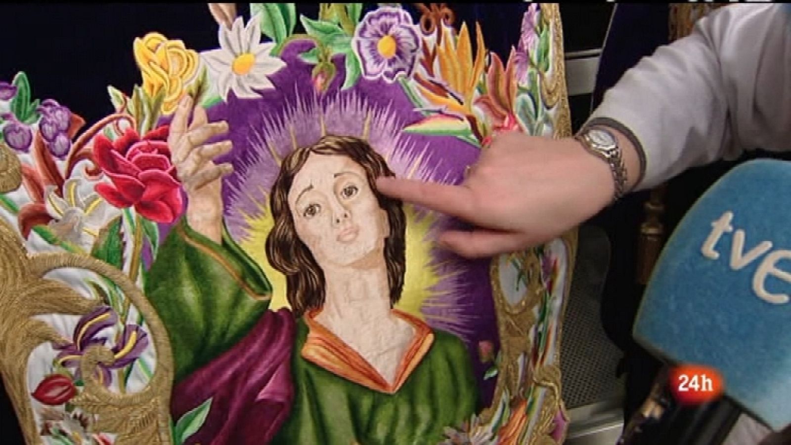 España en 24 horas - 04/04/12 - Ver ahora