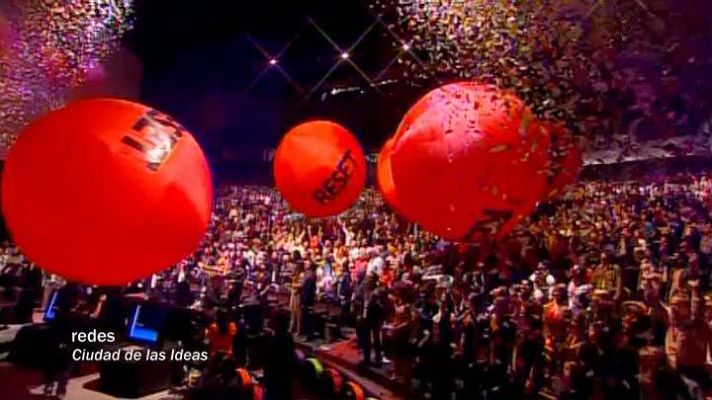 Redes - Reinventar el futuro - presentación