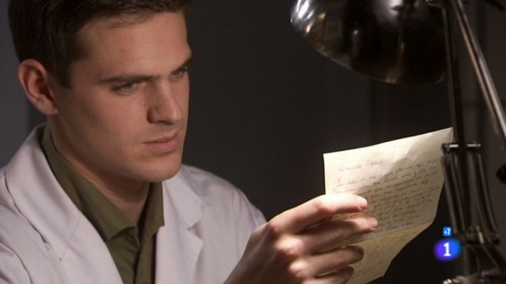 Amar en tiempos revueltos - Una carta de amor para Alberto