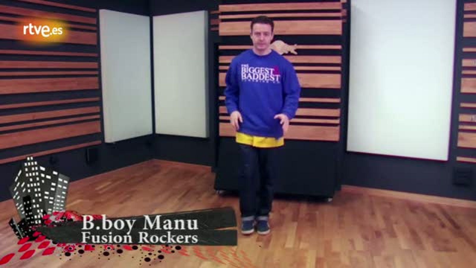 Ritmo Urbano - El two step | Ver