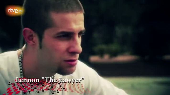 Ritmo urbano - Lennon: 'The lawyer'