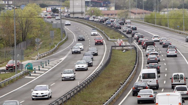 Telediario 1 - Telediario 2 en 4' - 04/04/12