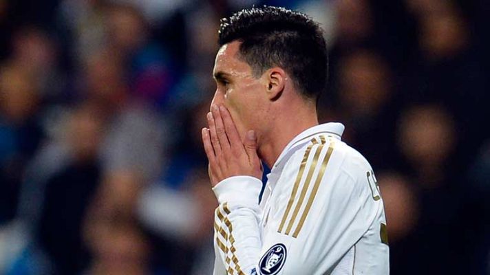 Champions League - Callejón amplía la diferencia (4-1)