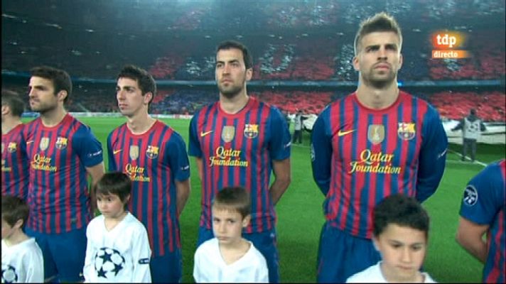 Conexión tdp - Conexión tdp - 04/04/12