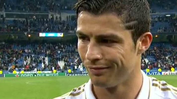 Champions League - Cristiano: "El Bayern es muy complicado"