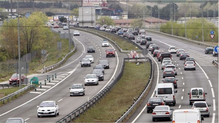 Telediario 1 - Telediario - 21 horas - 04/04/12