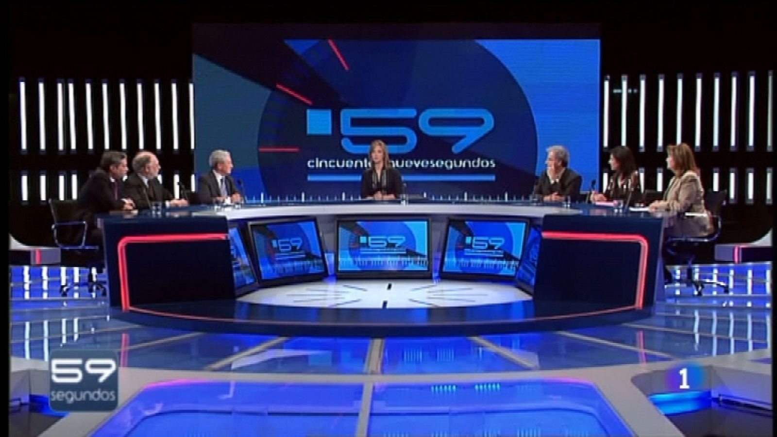 59 segundos - 04/04/12 - Ver ahora