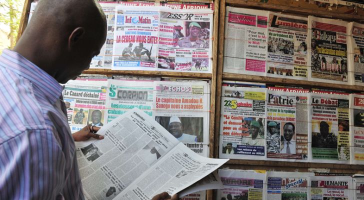 Informativo 24h - Los rebeldes tuareg anuncian el fin de su ofensiva en el norte de Mali