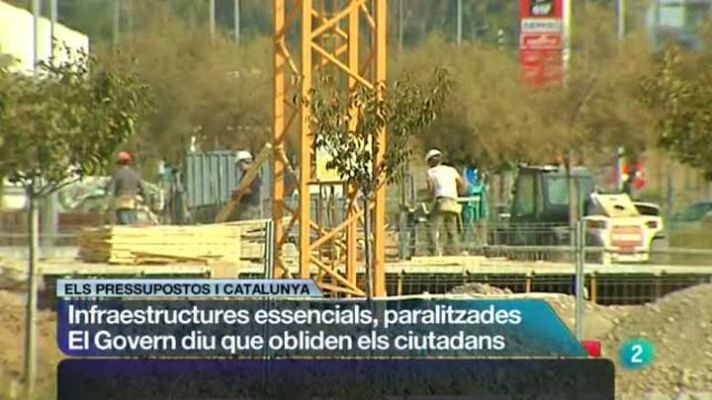 L'Informatiu - L'informatiu vespre - 04/04/12