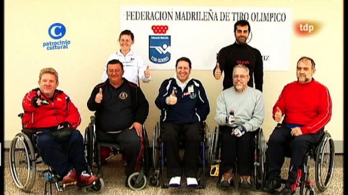 Paralímpicos - Paralímpicos - 05/04/12