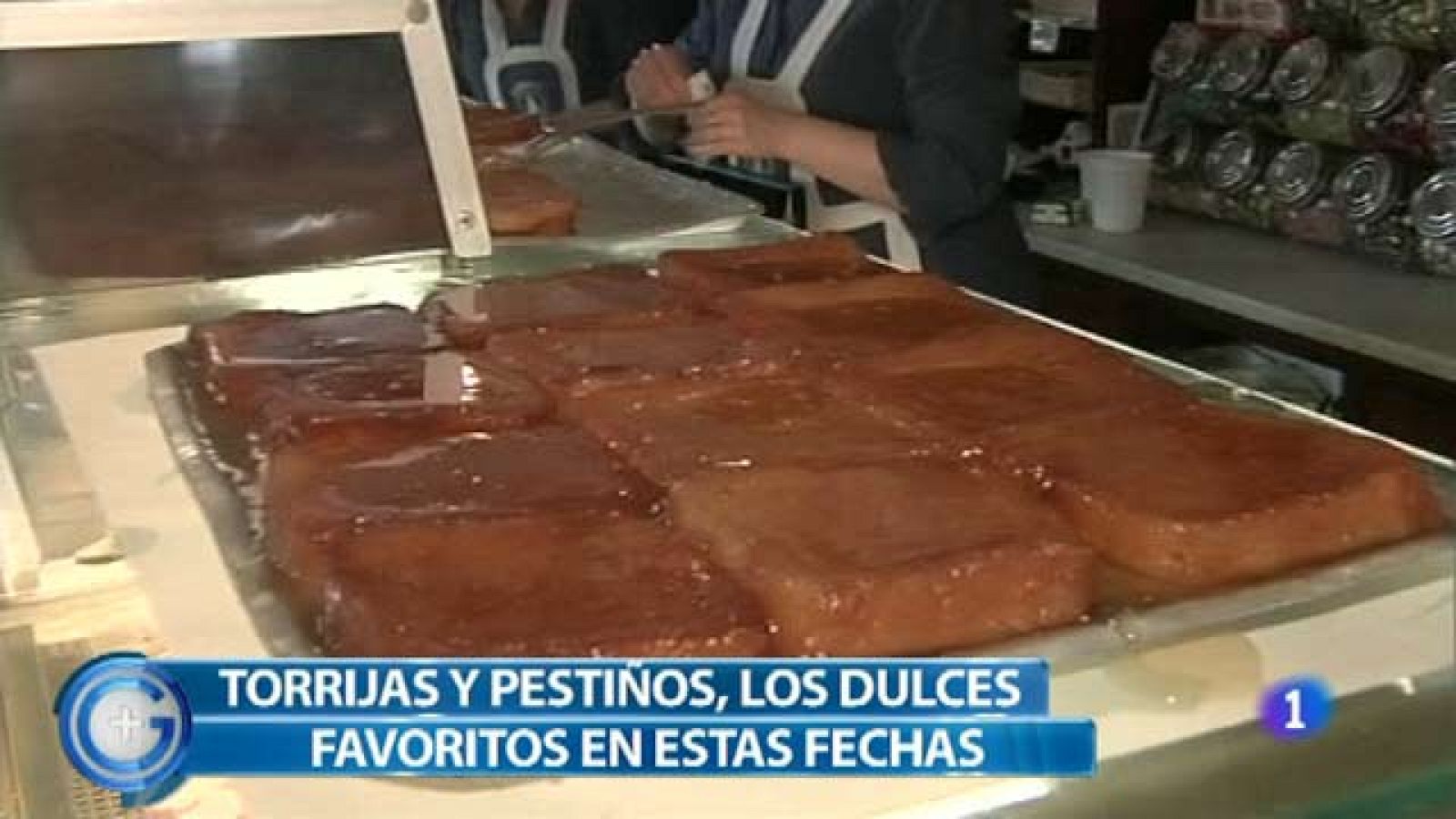 Más Gente - Torrijas y pestiños arrasan en Semana Santa