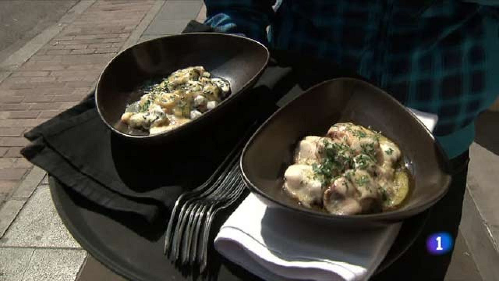 Más Gente - Más Cocina - ¿Cocochas de bacalao o de merluza?