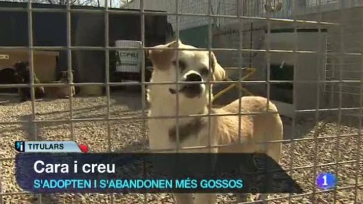 L'Informatiu - L'Informatiu migdia en 2' - 05/04/12