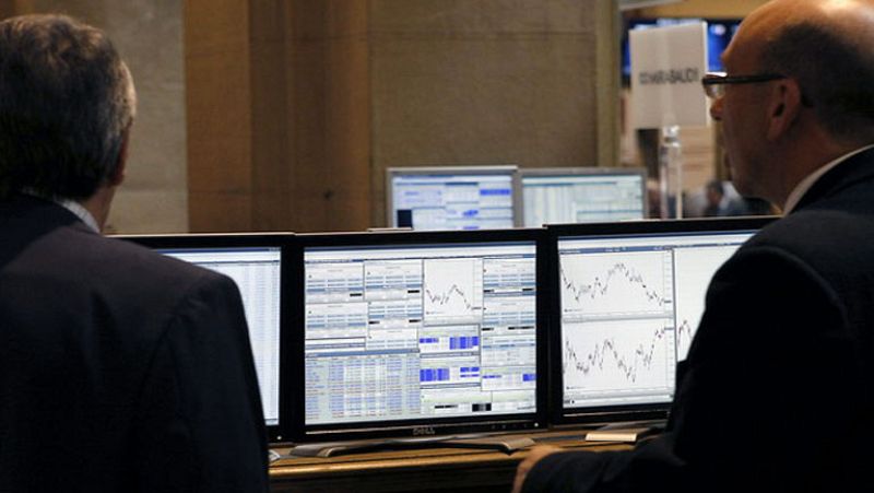 La prima de riesgo española por encima de los 400 puntos básicos por primera vez desde diciembre | Ver