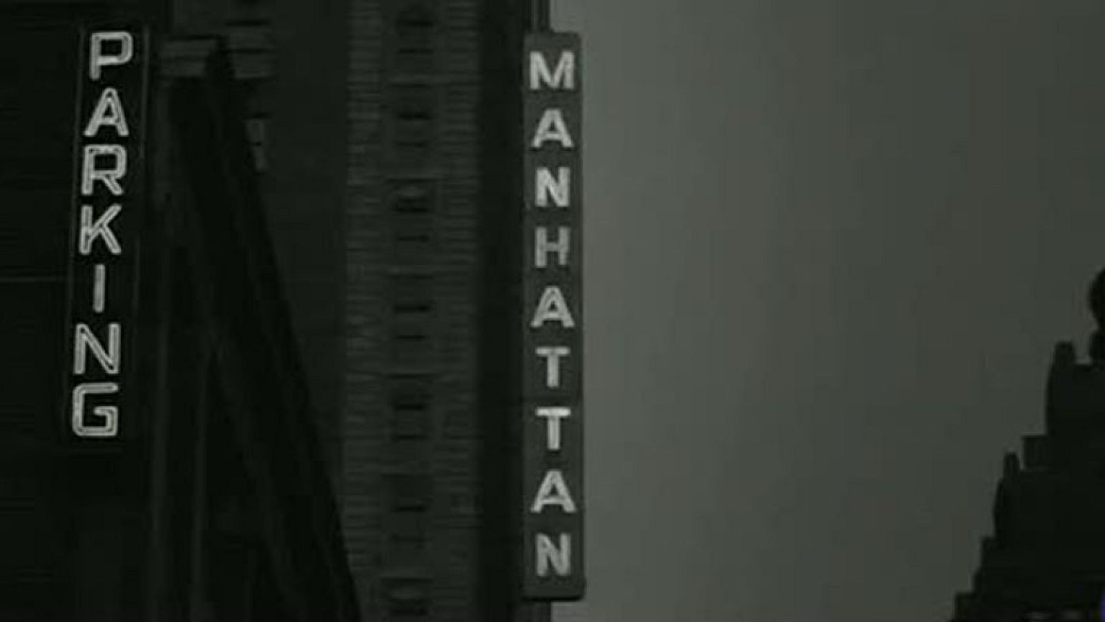 La guía de viajes de Woody Allen