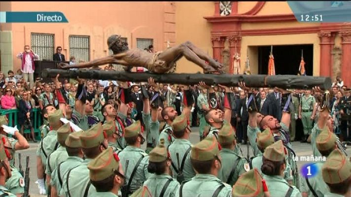 La mañana - La mañana de La 1 - 05/04/12