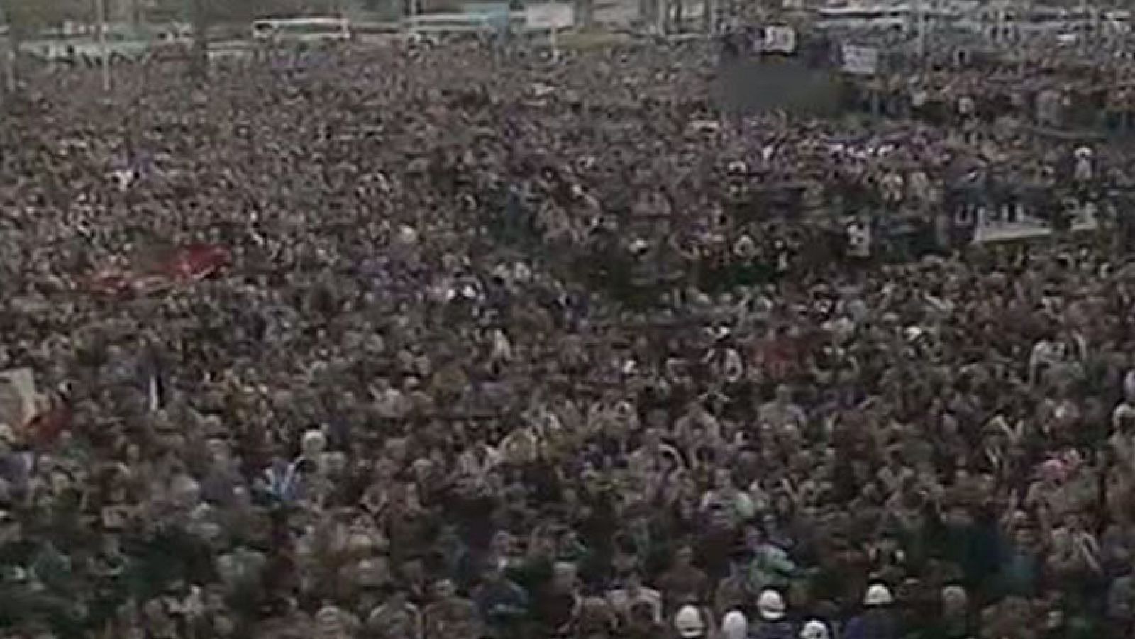 20 años de la guerra en Bosnia