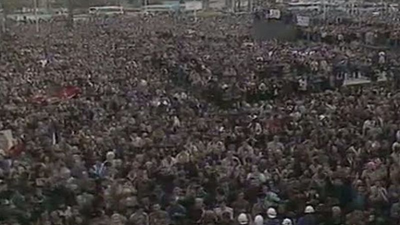 20 años de la guerra en Bosnia