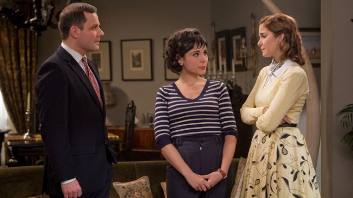 Amar en tiempos revueltos - Avance del capítulo 150