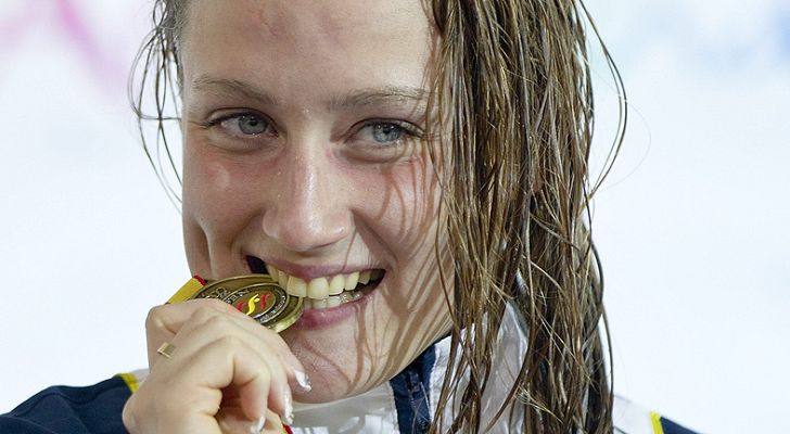 Objetivo 2012 - La explosión de Mireia Belmonte