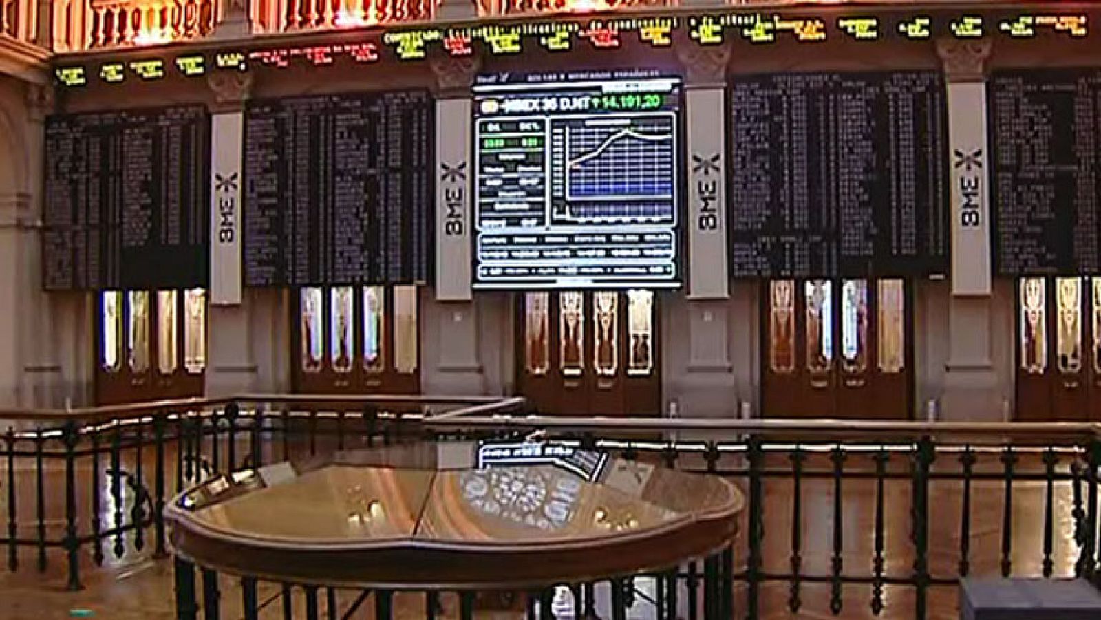 La desconfianza y el nerviosismo vuelven a los mercados europeos