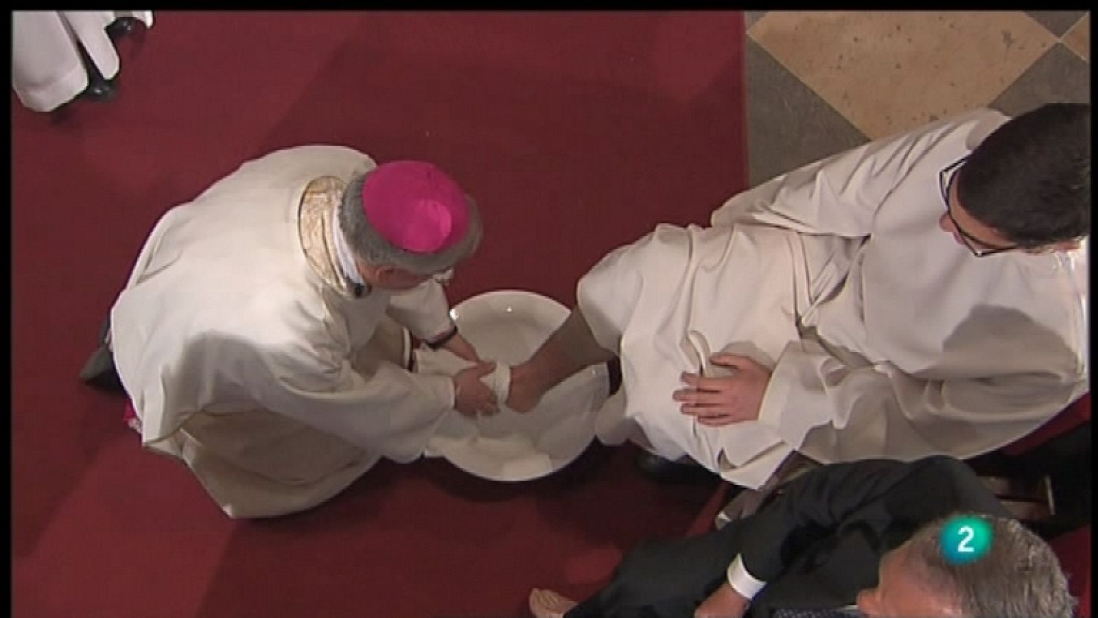 Santos oficios - 05/04/12 - Ver ahora