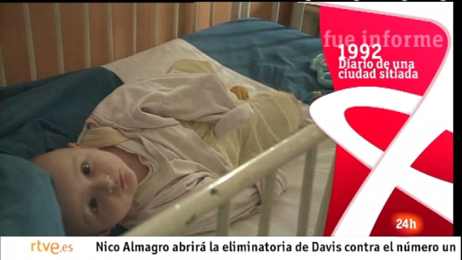 Esta semana se cumplen 20 años del inicio de la guerra de Bosnia. El 6 de abril de 1992, las tropas serbias comenzaron los bombardeos en respuesta a la independencia de Bosnia-Herzegovina de la antigua Yugoslavia. La guerra dejó más de 200 mil muer